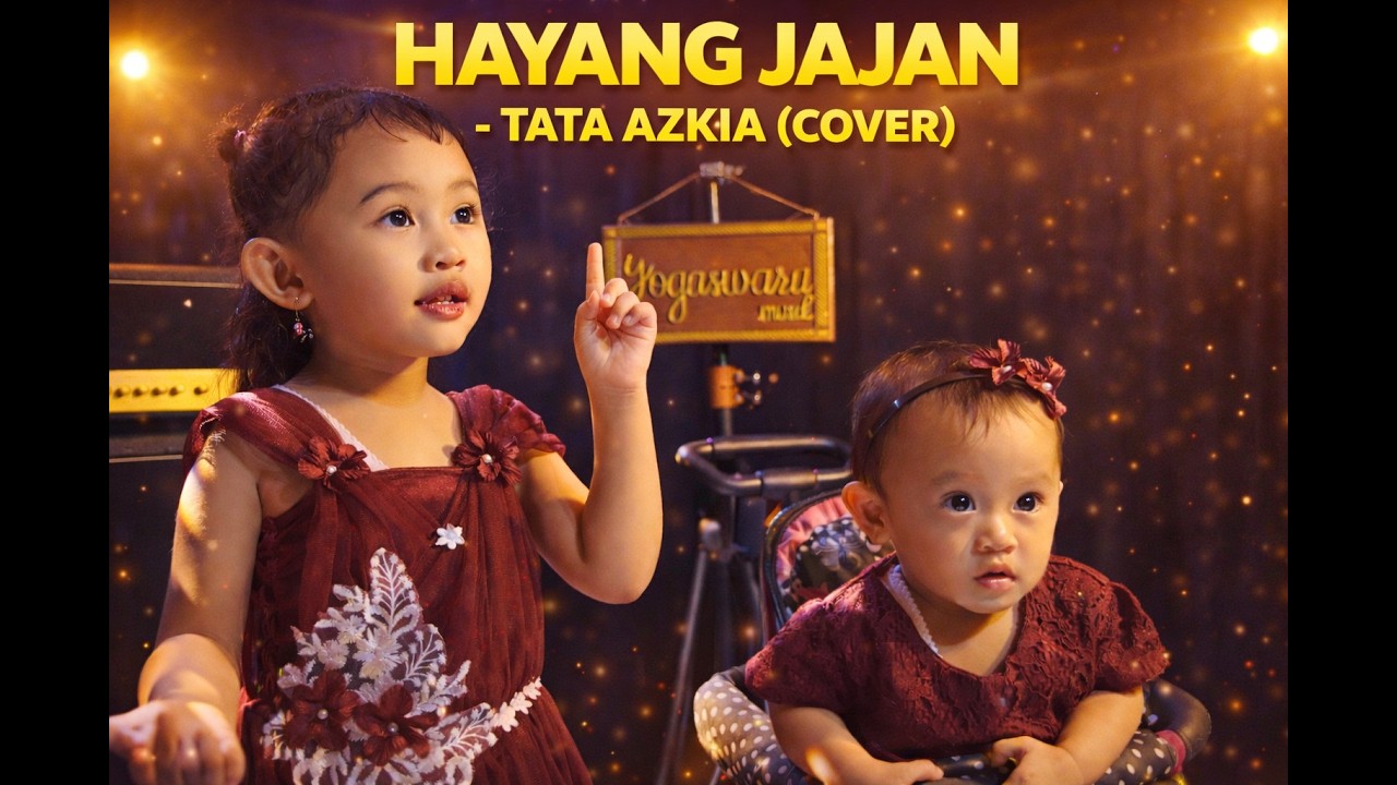 HAYANG JAJAN - TATA AZKIA (COVER)