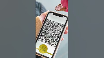 Como funciona o QR Code? #Shorts