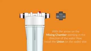 Expert Guide: Assembling the Nutrient Delivery System Mixing Chamber Kit - Part #HYKMC34