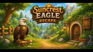 G4K Suncrest Eagle Escape Game| Games4King Walkthrough screenshot 5
