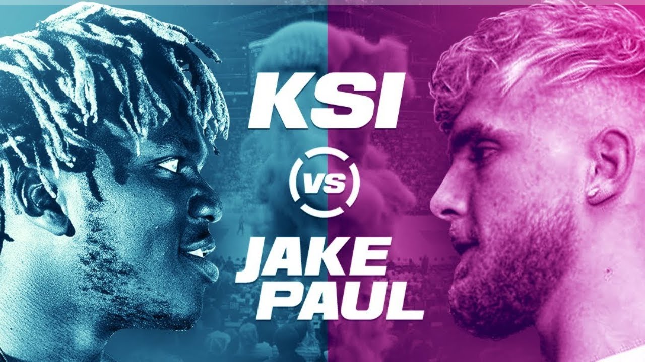 Jake Paul vs KSI [FIGHT TRAILER] YouTube