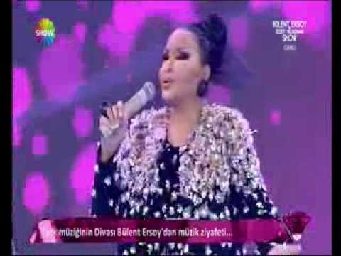 ♥♥ DIVA BULENT ERSOY SHOW ABLAN KURBAN OLSUN SANA