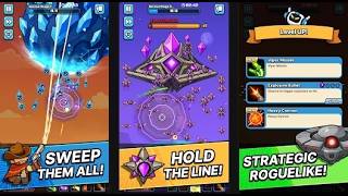 Galactic Outlaw - Android Gameplay