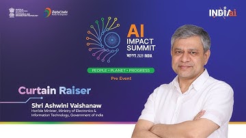 India-AI Impact Summit 2026 | Big Announcements, New Logo & 8 Indigenous AI Models
