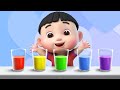 Baby learns colors song  the colors song  kids songs  nursery rhymes