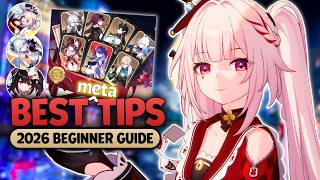 The BEST TIME To Start? HSR Beginner Guide Version 4.0
