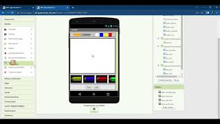 App Inventor Paint Básico screenshot 5