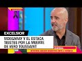 Eduardo Videgaray y El Estaca recuerdan a Verónica Toussaint entre lagrimas y risas