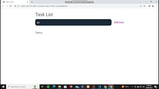 Intership | Oasis Infobyte | Level 2 Task-3| Web Develpment |  To Do App