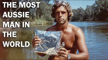 The Most Aussie Man in the World (Dos Equis AI Ad)