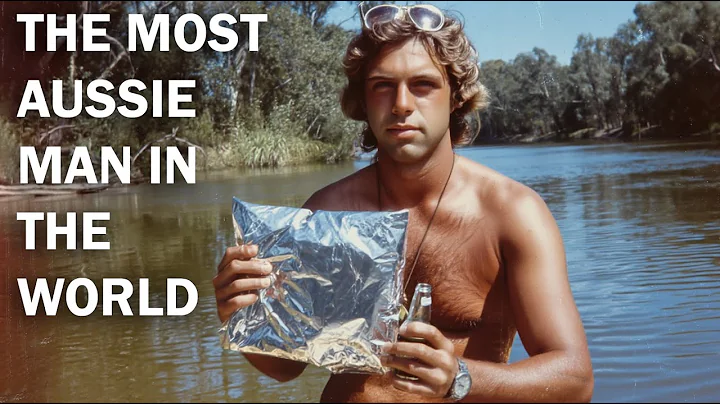 The Most Aussie Man in the World (Dos Equis AI Ad)