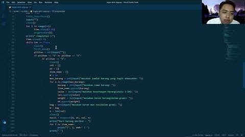 Presentasi Project Tugas Akhir Algoritma dan Bahasa Pemrograman 2