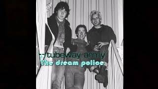 Watch Tubeway Army The Dream Police video