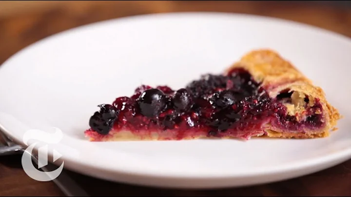 Fruit Galette | Melissa Clark Recipes | The New Yo...