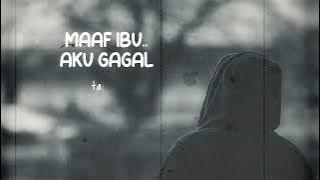 Maaf ibu kata bijak motivasi whatsapp status wa 30 detik quotes