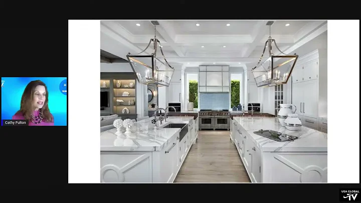 KITCHEN DESIGN TRENDS FOR 2022 & BEYOND-WITH EXPER...
