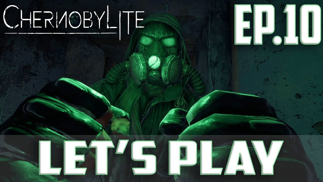 Chernobylite Ep-10-Black Stalker Attack