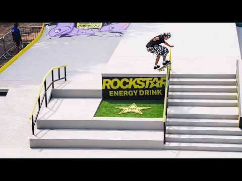 Best Tricks From the Men’s Street VQS Qualifier | Rockstar Energy Open 2026
