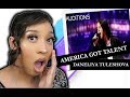 Daneliya Tuleshova - "Tears of Gold" : America's Got Talent  Reaction