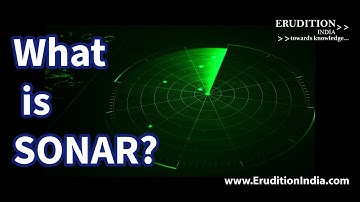 What is SONAR? | How SONAR Works & Its Applications Explained