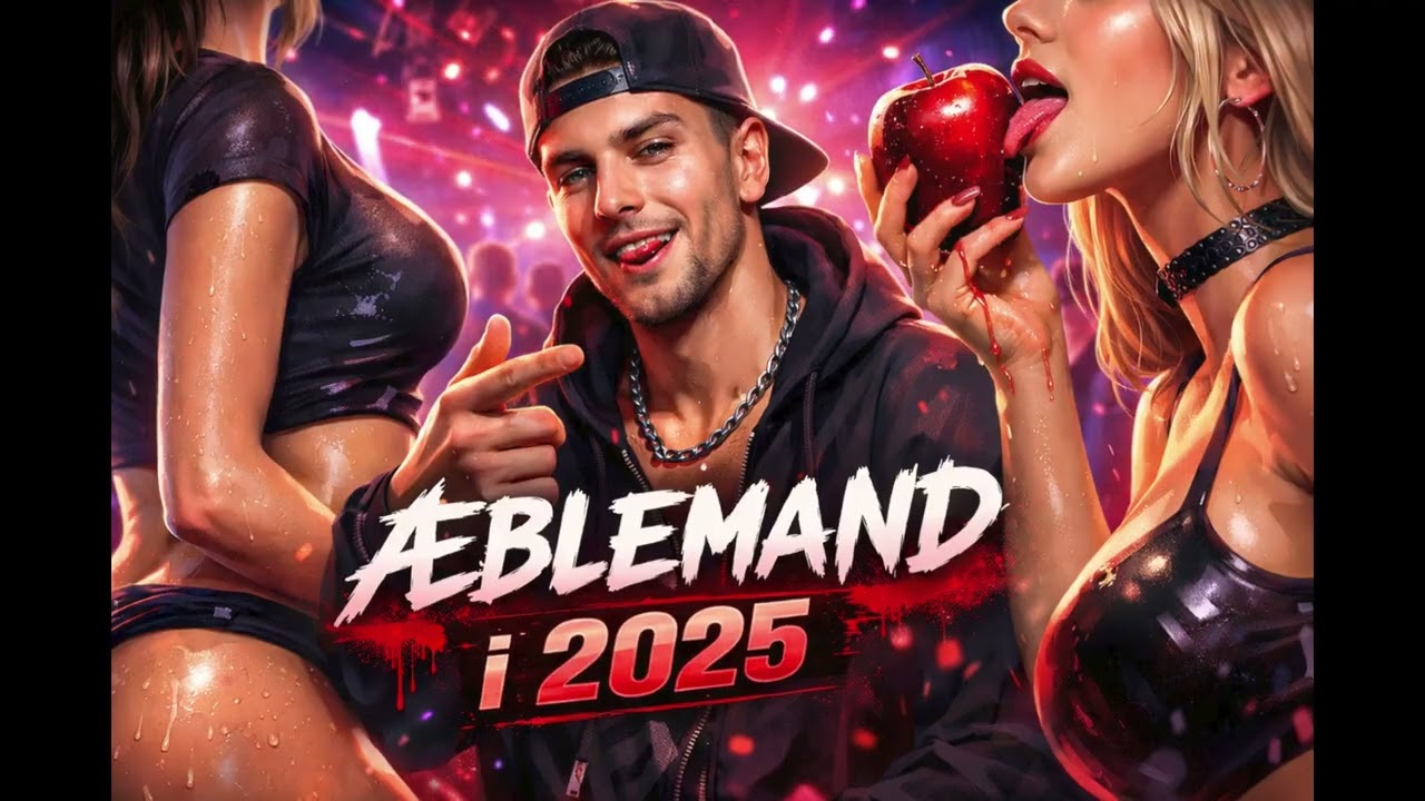KenniX - Æblemand 2025