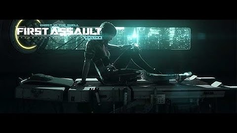 Ghost in the Shell First Assault | Montage @first_assault