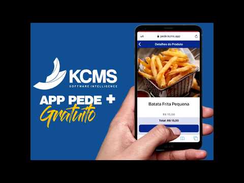 [Pedemais] Veja como funciona, seu próprio aplicativo grátis de delivery e retirada. 🚀