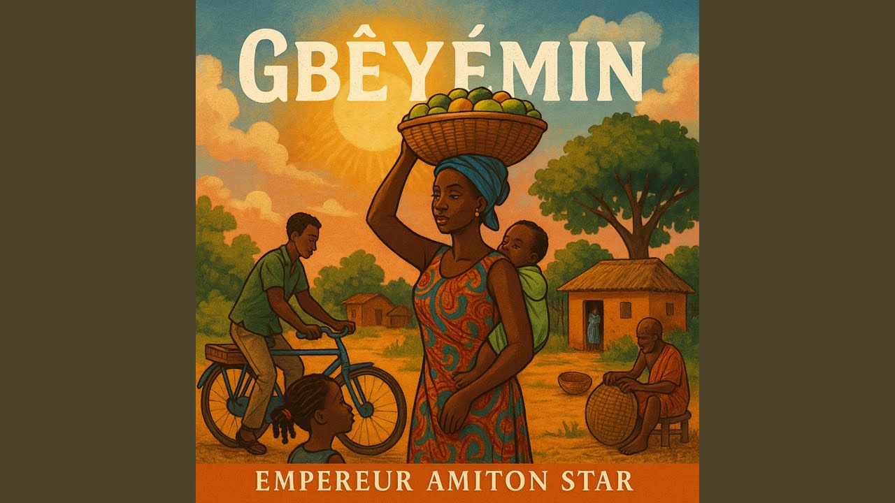 Gbêyémin - EMPEREUR AMITON STAR