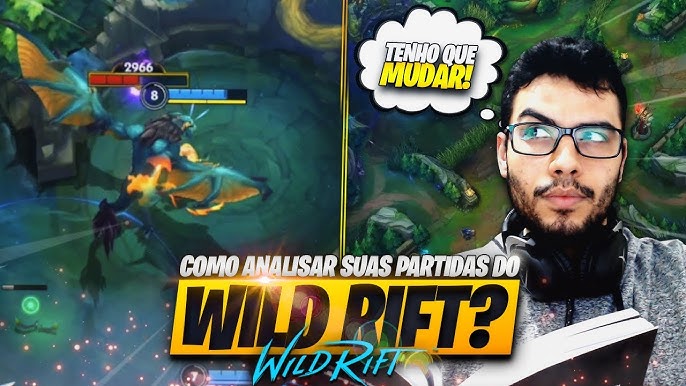 Confira os melhores celulares para jogar Wild Rift