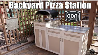 Ooni Pizza Station
