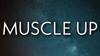 BossMan Dlow - Muscle Up (Lyrics)