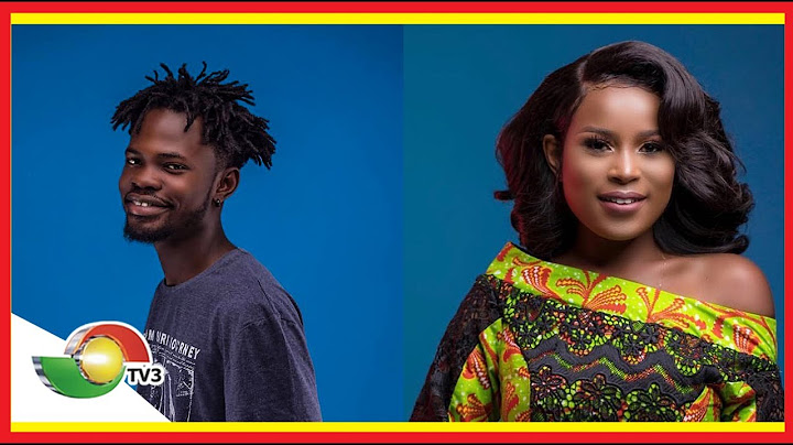 You Once Told Me You Didn't Like My Rap - Fameye Tells Berla Mundi