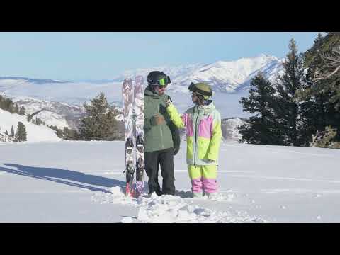 2025 Atomic Bent 100 Skis - First Look