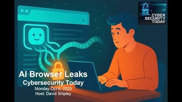 AI Browser Allows Data Theft