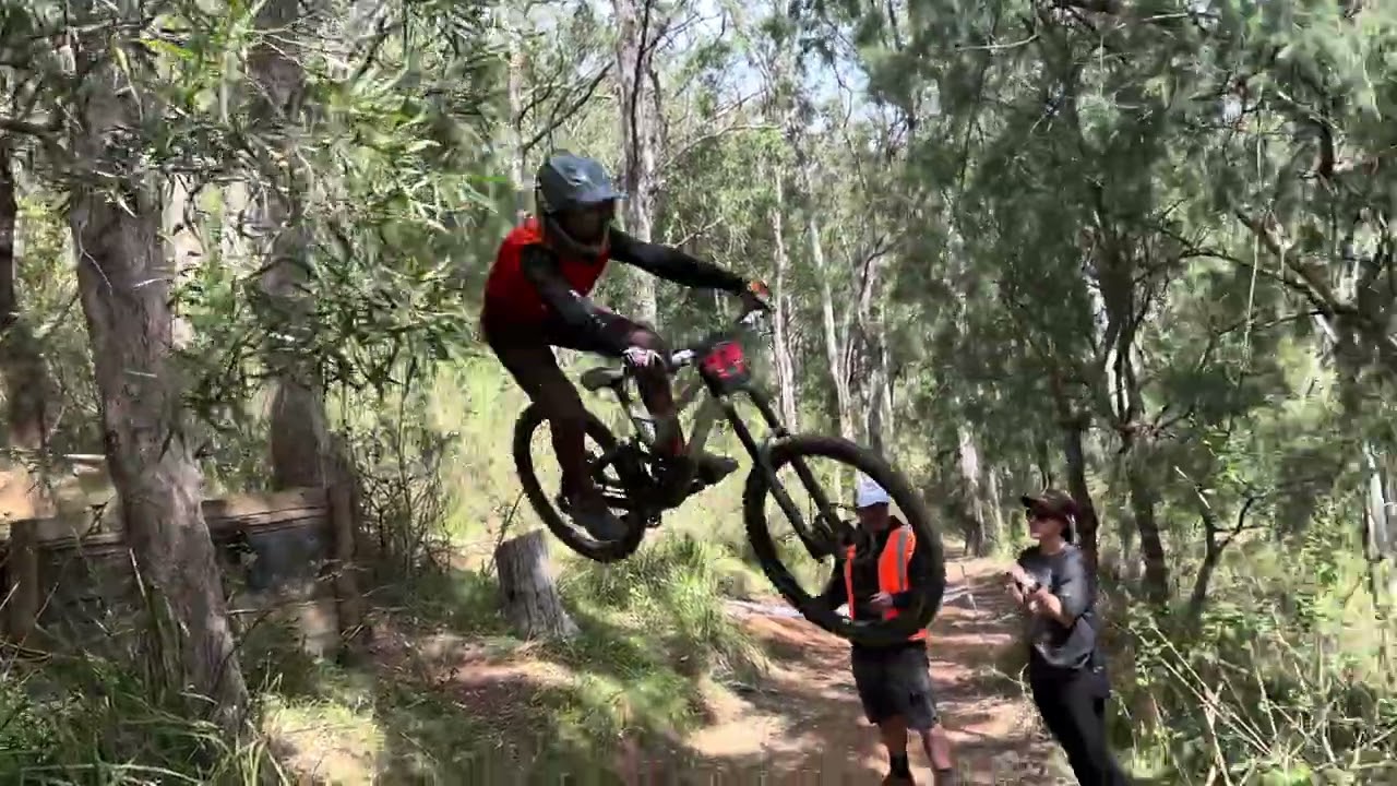 RAW: Raceday: NSW State DH Champs