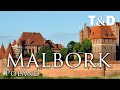 Malbork -  Castle of the Teutonic Order - Poland Tourist Guide - Travel & Discover