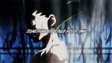 NEFFEX - SOMETHING YOU COULD NEVER OWN [slowed + reverb]