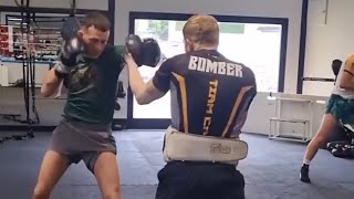 Pure Padwork’s Weekly Killer Muay Thai, Boxing and MMA Pad Work Compilation #108