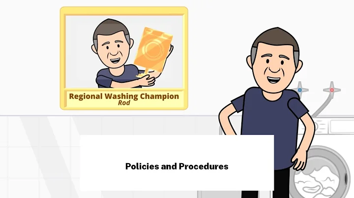 Policies and procedures