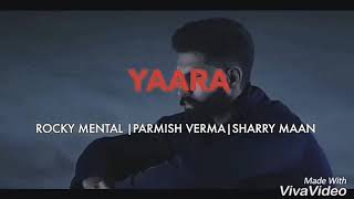 Tu hukam taan karda ve asi dinde jaan yaara