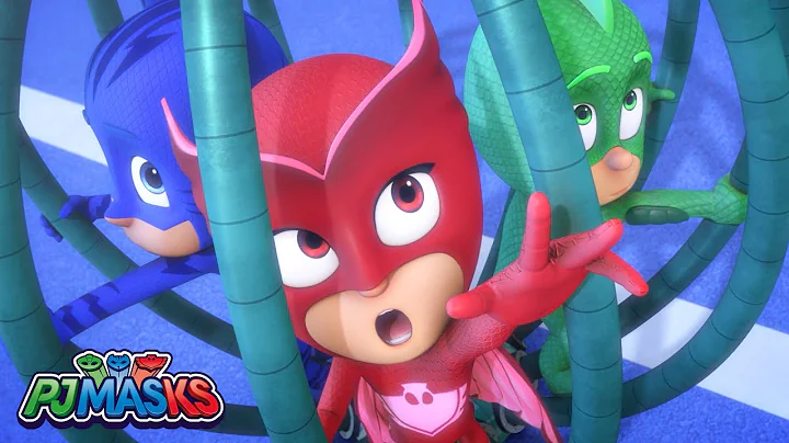 Who will save PJ Masks! | PJ Masks Full Episode | Cartoons for Kids | #superheroes
