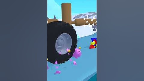 wheel Smash #Gameplay Game All Levels IOS Android Games