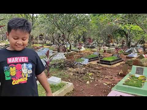 Makam Uwa Dan Engkong Dari Nyak Youtube