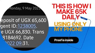 Earn 65k Daily with Mission Plus app | Make Money Online screenshot 3