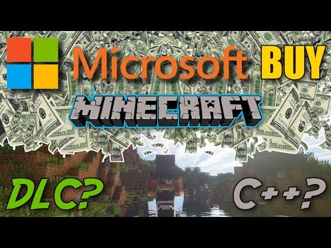 Video: Microsoft Acquista Mojang E Minecraft Per $ 2,5 Miliardi