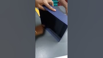 Luxury in a Box: The Art of Rigid Box Manufacturing! #packaging #art #craft #box #rigid