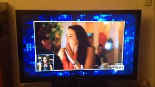Andy Cohen discusses Bleona on WWH
