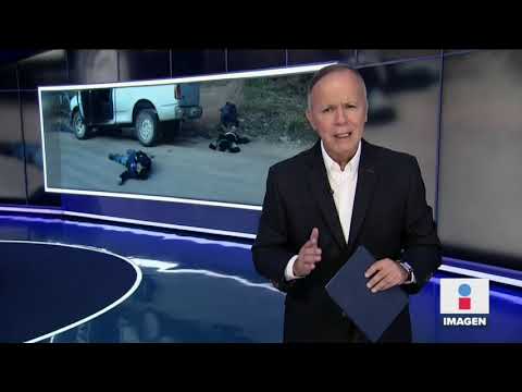 Hay una esperanza para que baje la violencia en México | Noticias con Ciro Gómez Leyva noticias hoy honduras