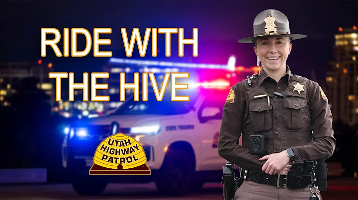 Crash After Crash In Ice & Snow - Ride with the Hive Episode 18