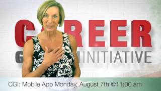 CGI: Mobile App with Terri Arias screenshot 4